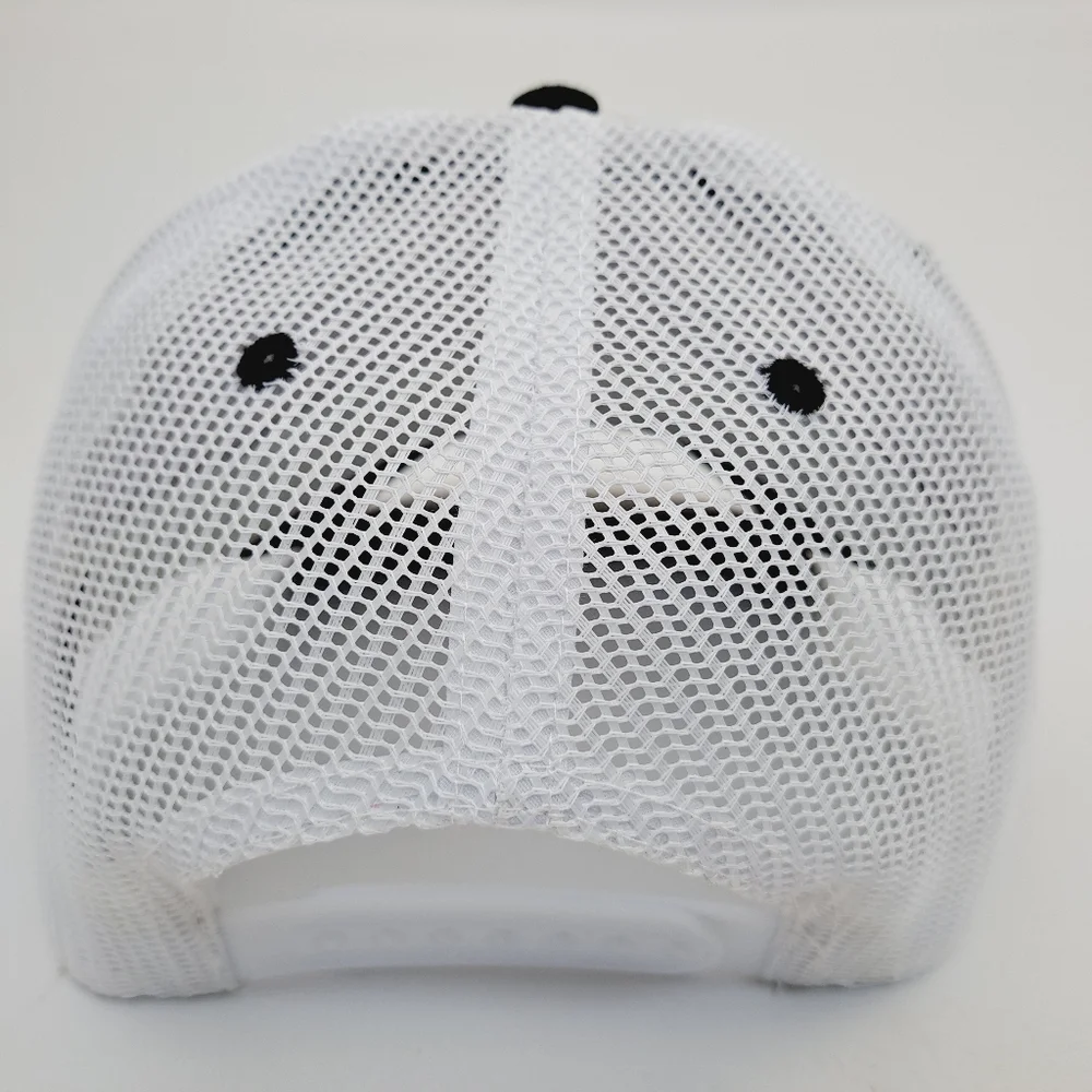 Ray Of Sunshine Trucker Mesh Snapback Cap Hat Embroidered Patch